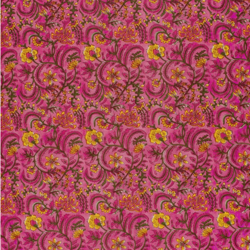 Voile blomma 23386
