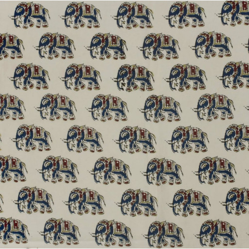 Voile elefant beige 23357