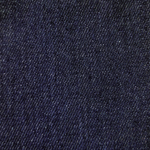 Jeans tvättad mörkblå 315 g