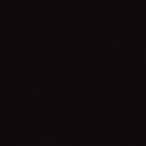 Viskos foder 15 svart