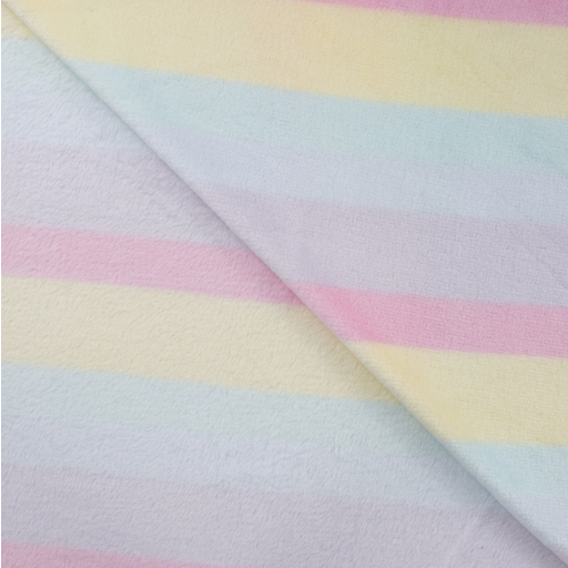 Fleece rainbow