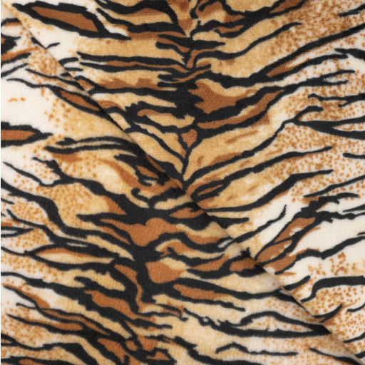 Fleece tiger