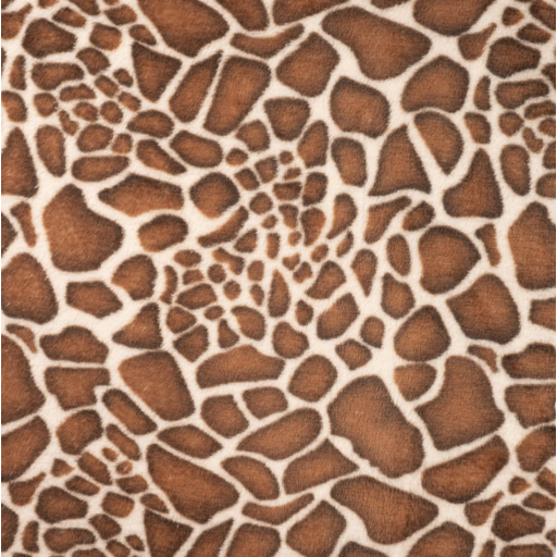 Fleece giraff
