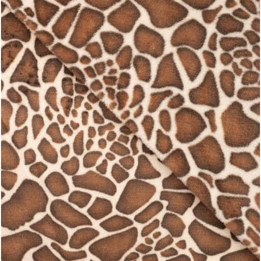 Fleece giraff