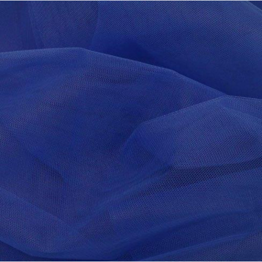 Tyll empire blue 150 cm