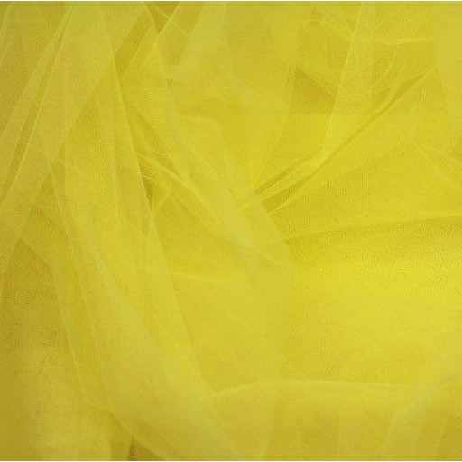 Tyll citronelle 150 cm
