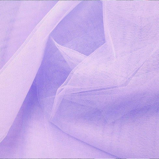 Brudtyll Lilac 300 cm