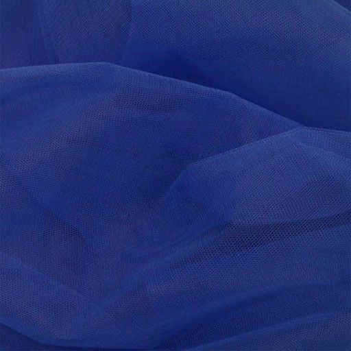 Brudtyll Empire Blue 300 cm