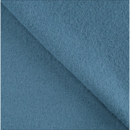 Kokt ull dusty blue 503