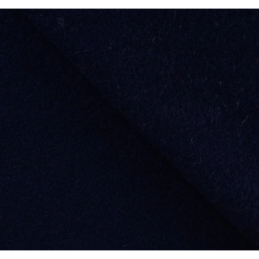 Kokt ull mörk navy 508