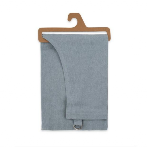 Förkläde jeans ljusdenim