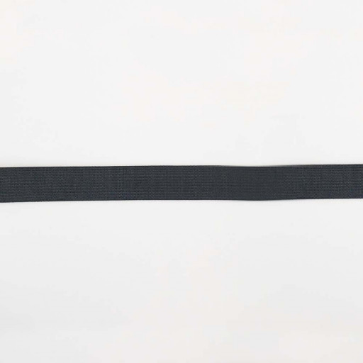 Resårband enf 10 mm svart