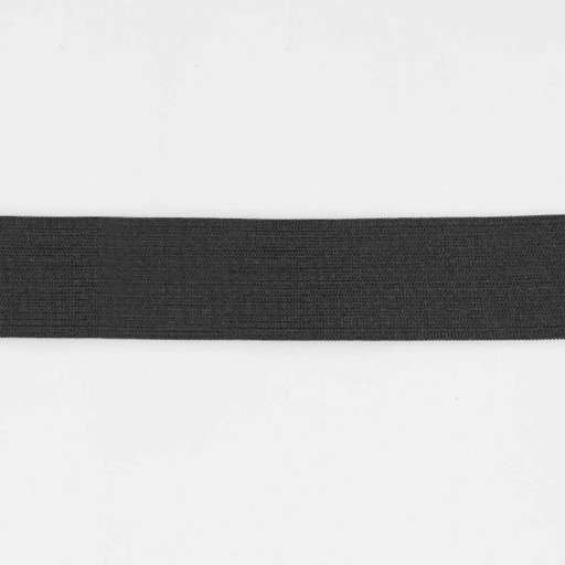 Resårband enf 40 mm svart