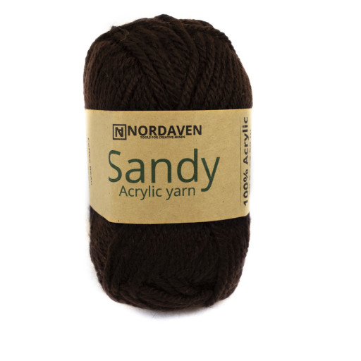 Nordaven Sandy jet black