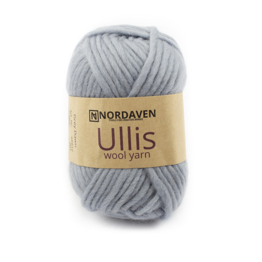 Nordaven Ullis grey dawn
