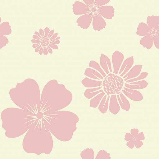 Blomma rosa beige