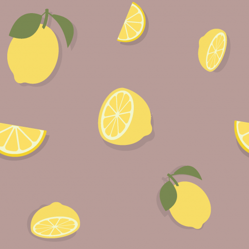 Citron gammelrosa