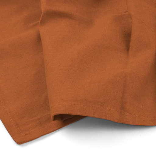 Duk färdigsydd rost 180 cm rund