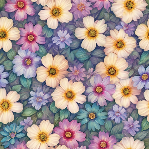 Fagerblomster