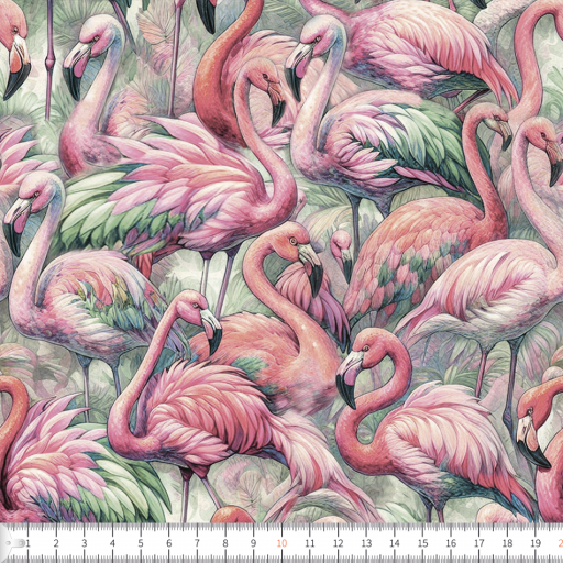 Flamingo fiesta