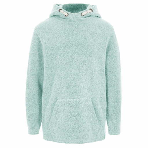 Bomullsfleece 22 mint