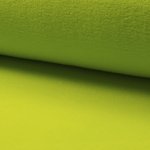 Fleece 23 grön enf