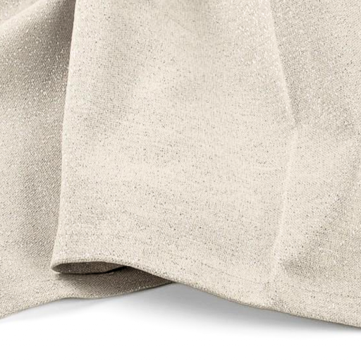 Duk färdigsydd glow champagne 150 x 250 cm