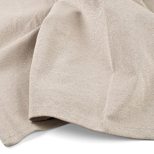 Duk färdigsydd glow beige 150 x 300 cm