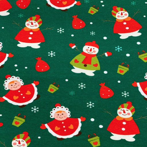 Holliday Santa