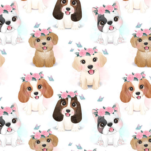 Cute doggies
