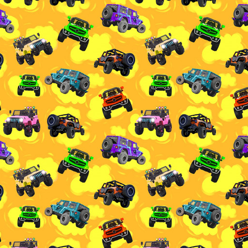 Jeep gul