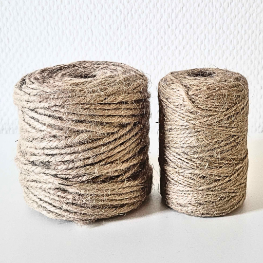 Jutesnöre 2 mm