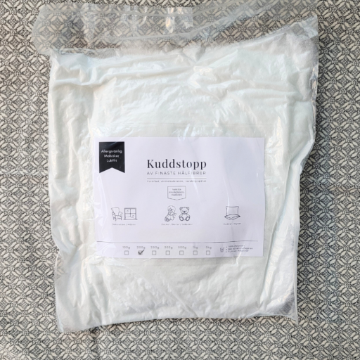 Kuddstopp 200 gr