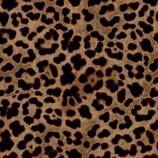 Leo brun beige