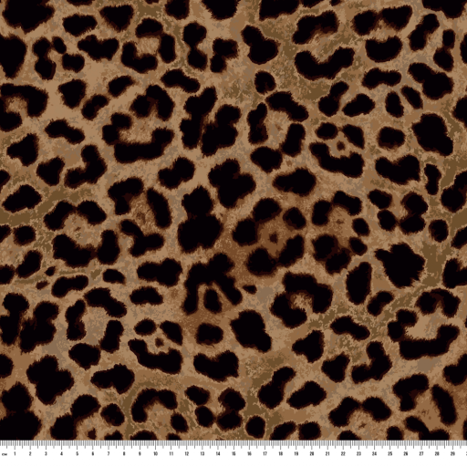 Leo brun beige