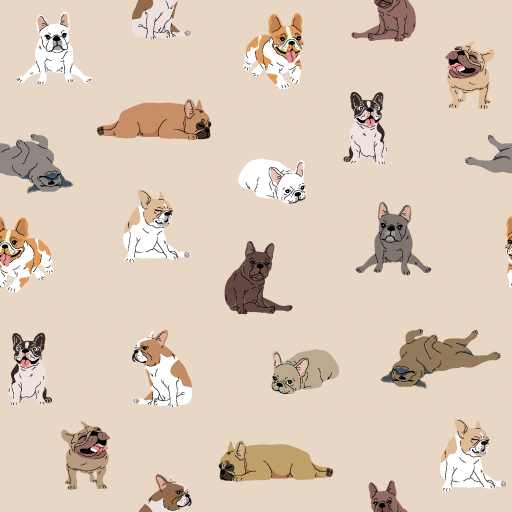 Love fralla beige