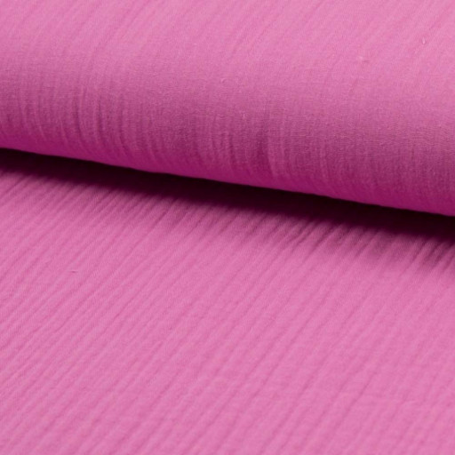 Muslintyg fuchsia