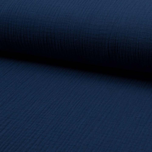 Muslintyg mörk jeans