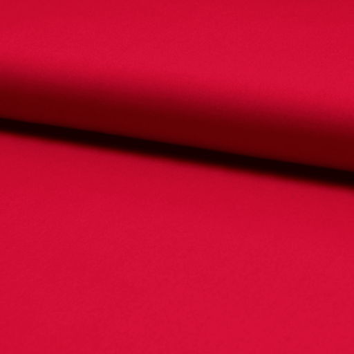 Poplin 215 röd