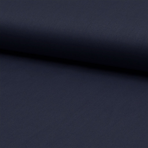 Poplin 208 blå