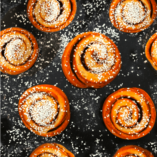 Kanelbulle