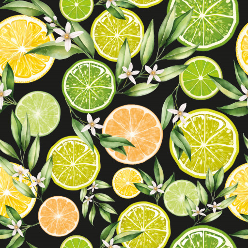 Citrus bonanza svart