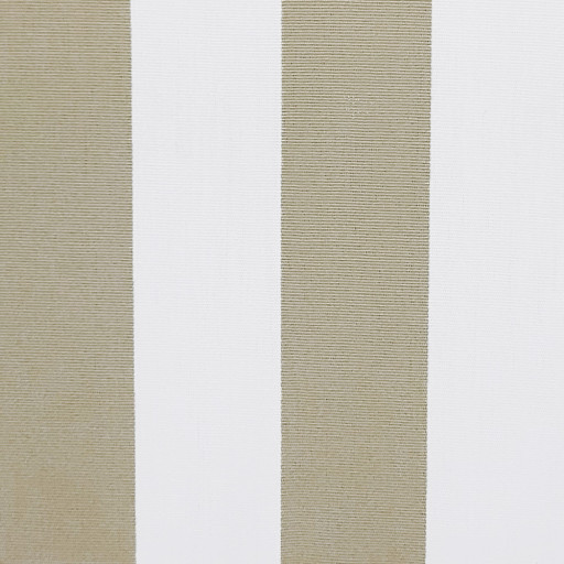 Markisväv Caribien stripe  500 beige