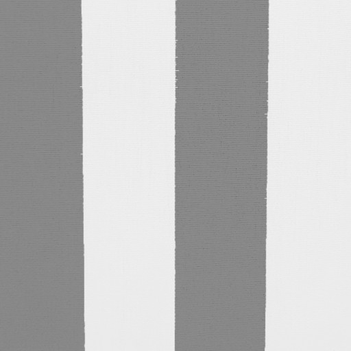 Markisväv Caribien stripe 503 grå