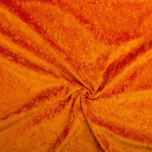 Krossad plysch 038 orange