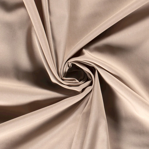 Poplin organic beige