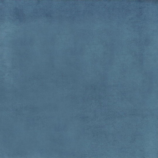 Velour 89814 blå