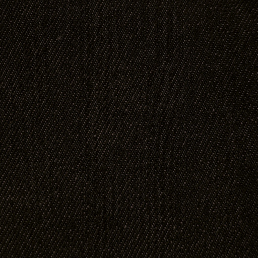 Jeans tvättad svart 330 g