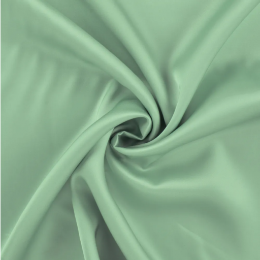 Viskos satin mint 210