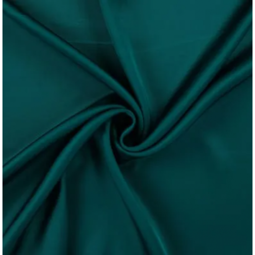 Viskos satin petrol 945